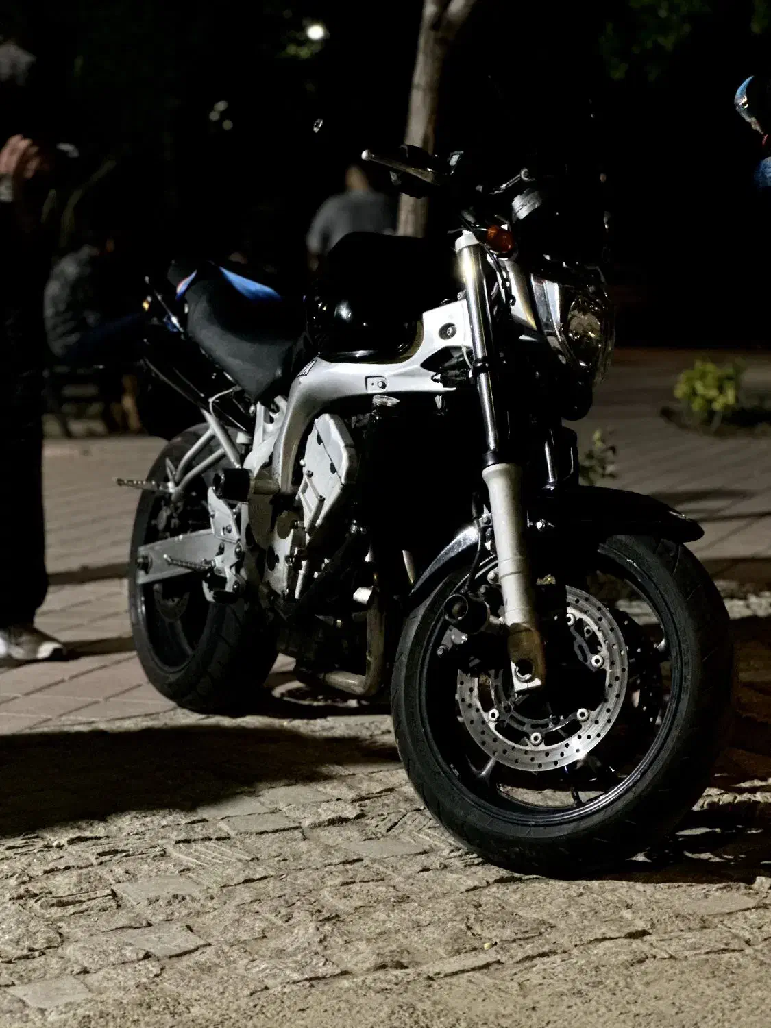 fz600 yamaha|موتورسیکلت|کرج, فاز ۱ مهرشهر|دیوار