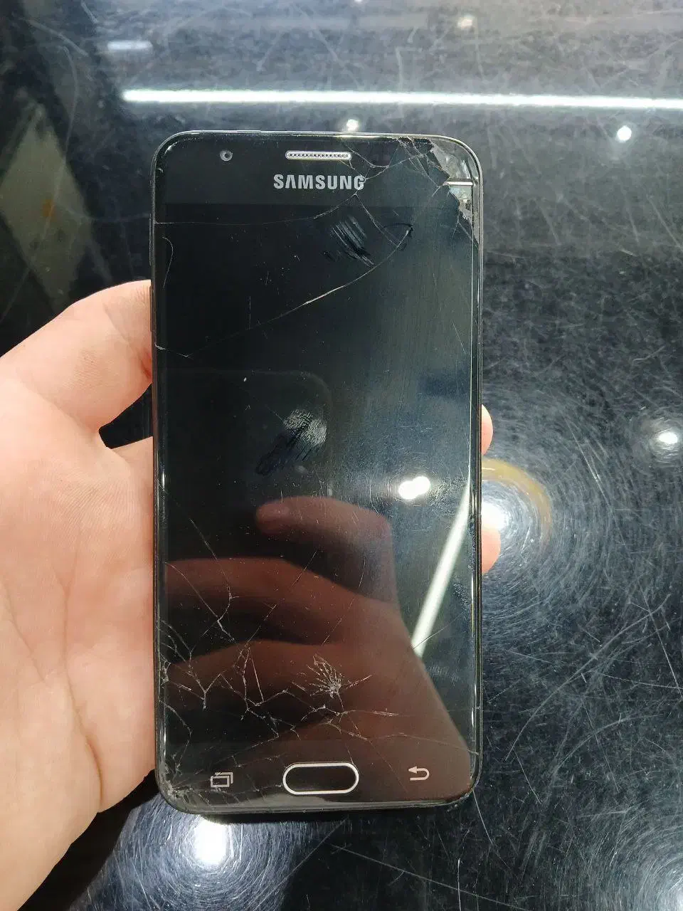 سامسونگ Galaxy J5 Prime با حافظهٔ ۱۶ گیگابایت|موبایل|تهران, مجیدیه|دیوار