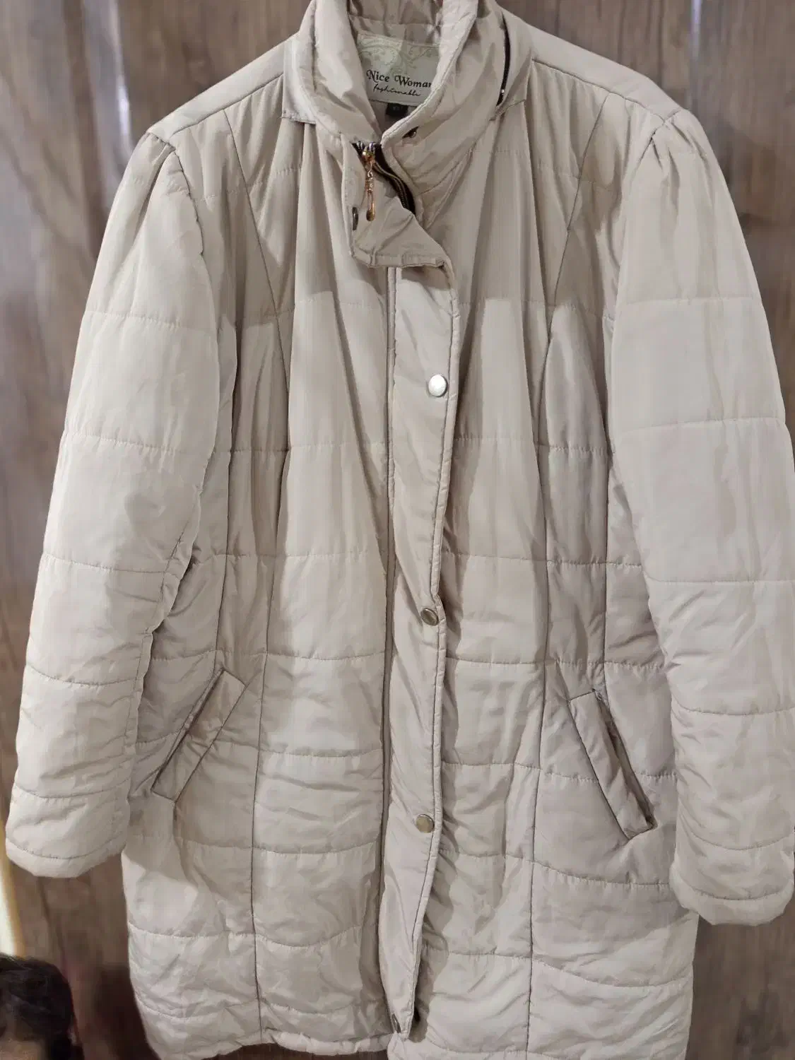 کاپشن نو۴۶سایز|لباس|شریف‌آباد, |دیوار