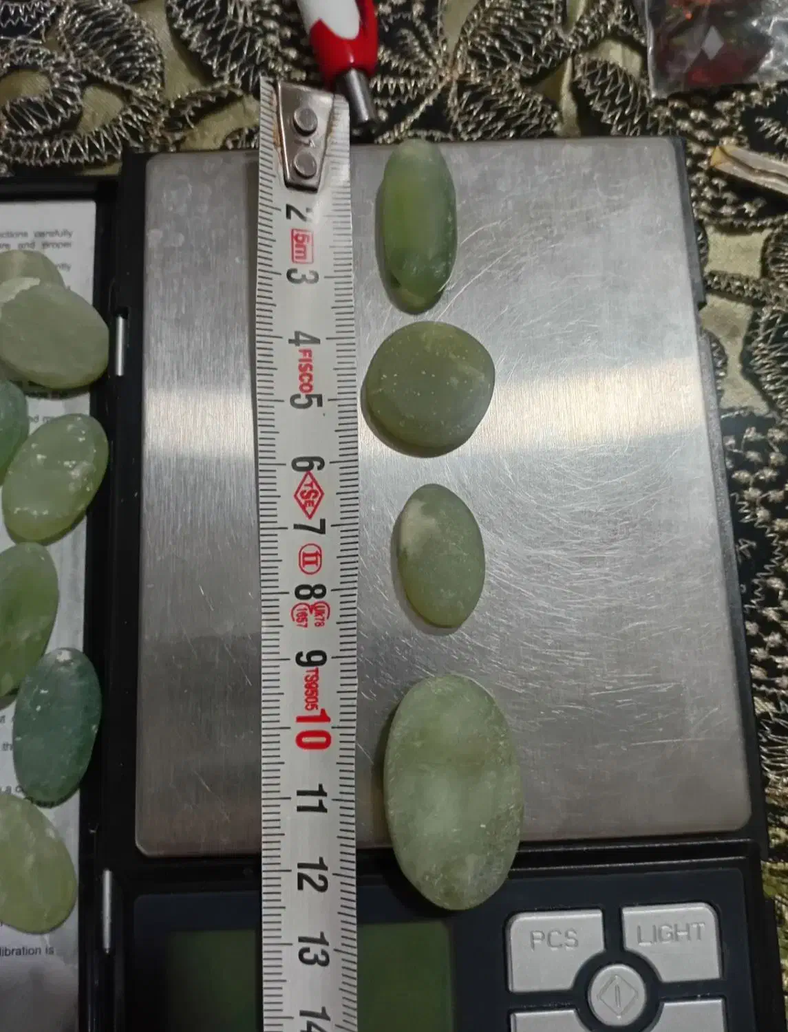 نگین شاه مقصود|جواهرات|اسلامشهر, شهرک مفیدی|دیوار