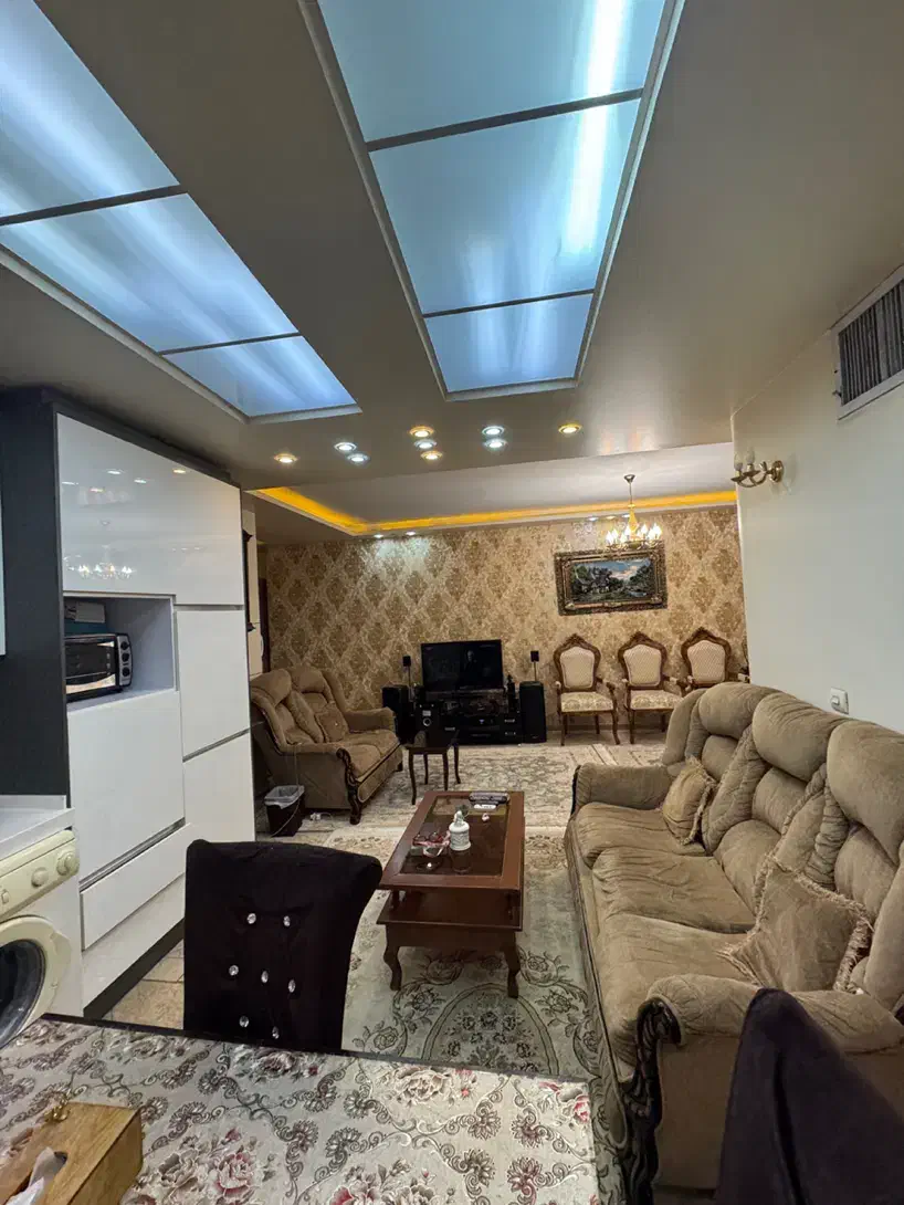 ۸۰متر ۲خوابه (قیمت مقطوع)|فروش آپارتمان|تهران, تهرانپارس غربی|دیوار