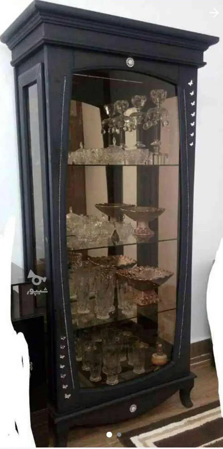 ویترین ، بوفه|بوفه، ویترین، کنسول|لاهیجان, کوی زمانی|دیوار