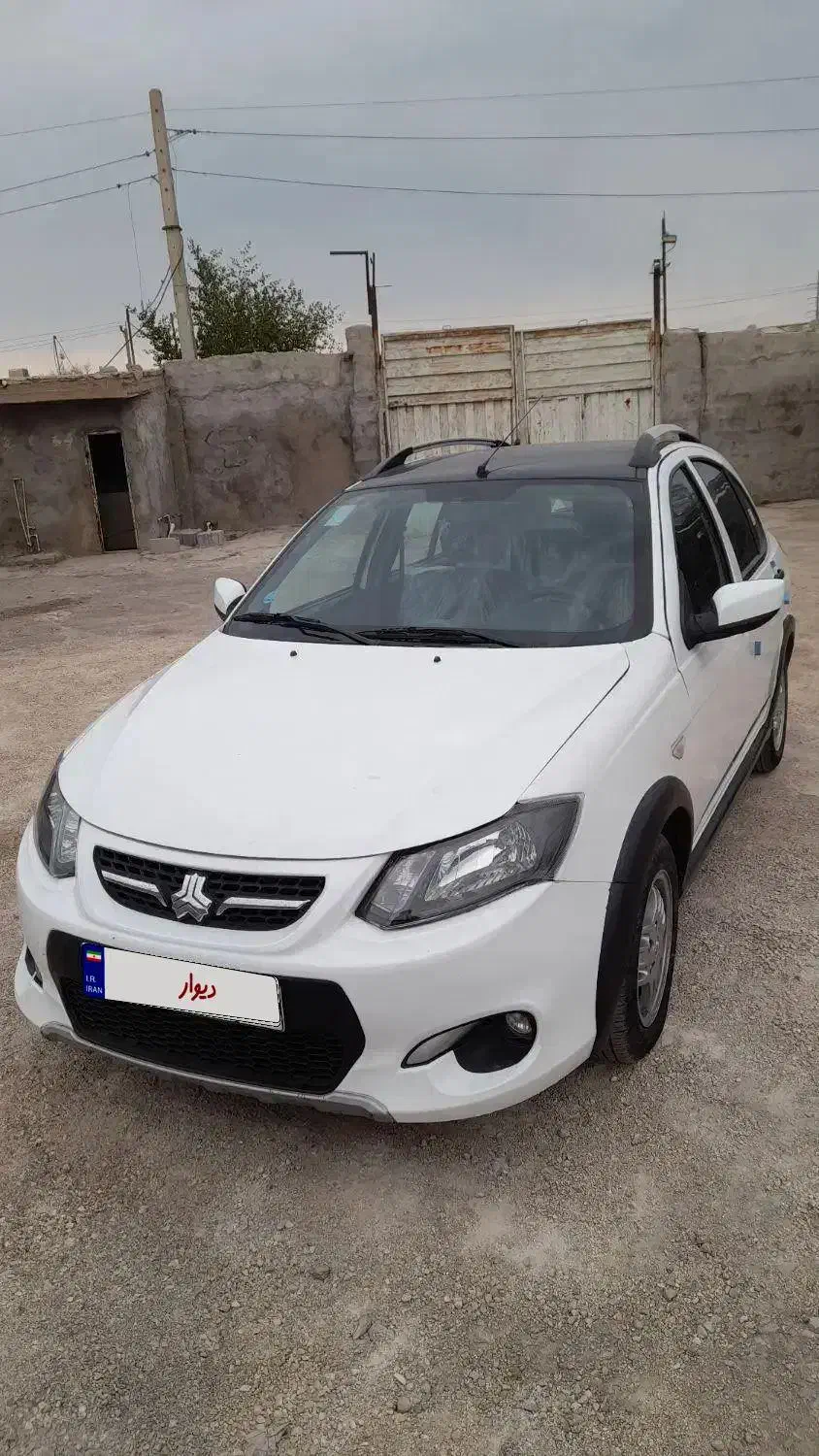 کوییک آر پارس خودرو|خودرو سواری و وانت|اهواز, پردیس|دیوار