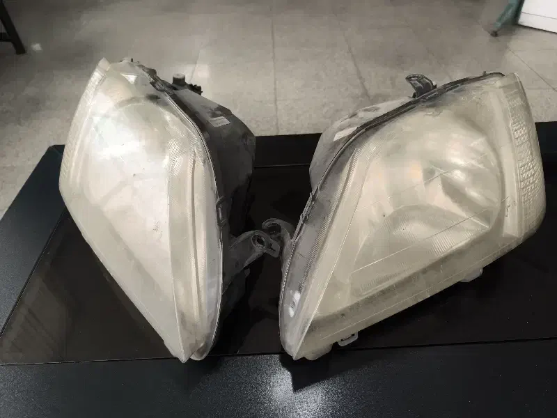 یک جفت چراغ جلو و یک عدد چراغ عقب النود|قطعات یدکی و لوازم جانبی|تهران, بهداشت|دیوار