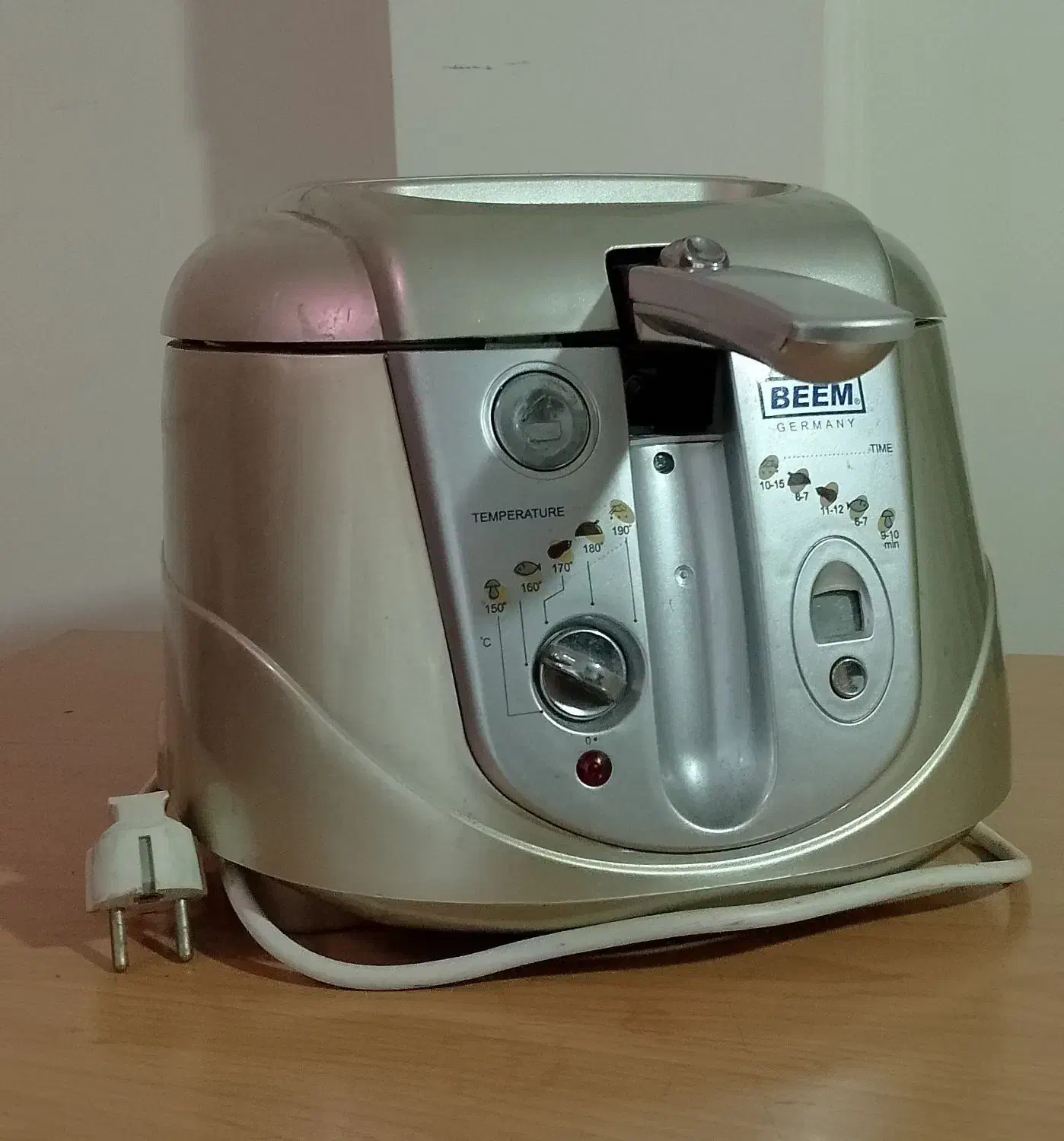 سرخ کن BEEM|اجاق گاز و لوازم برقی پخت‌وپز|تهران, حر|دیوار