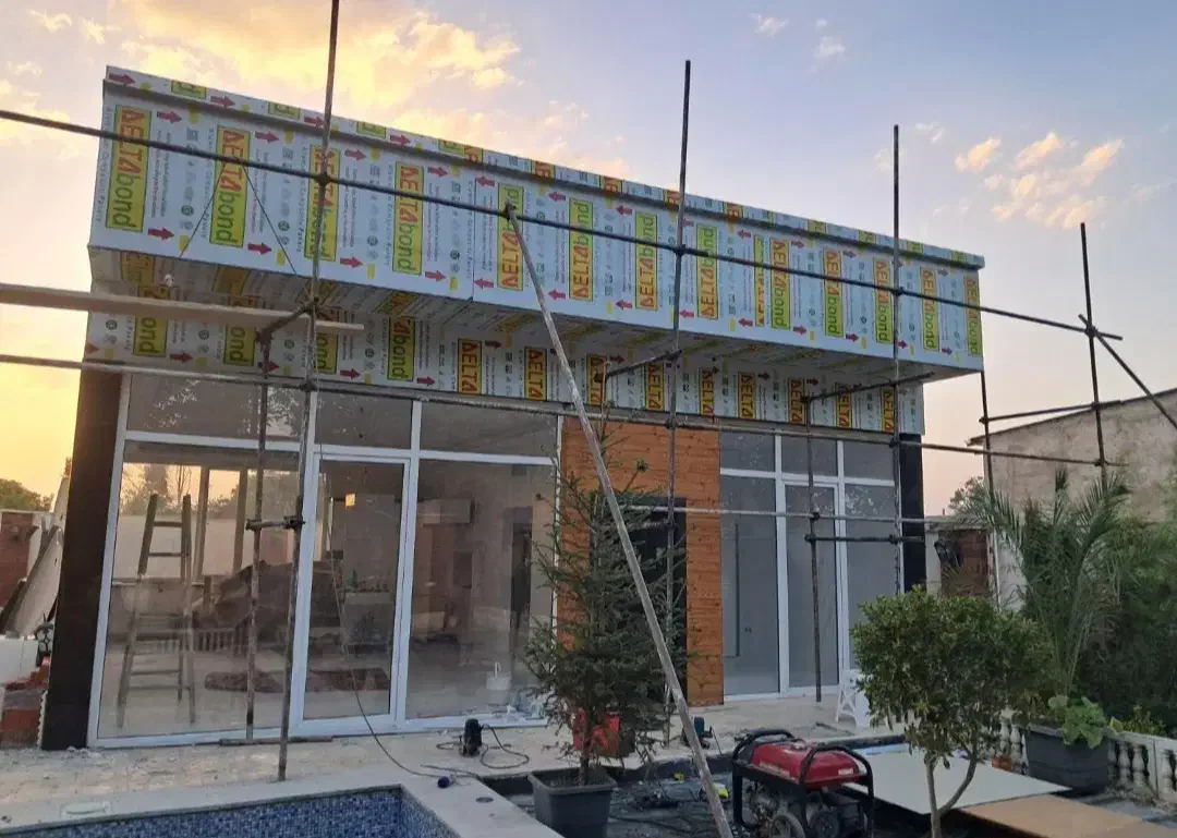 طراحی وفروش و اجرای نما کامپوزیت|خدمات پیشه و مهارت|ایرانشهر, |دیوار