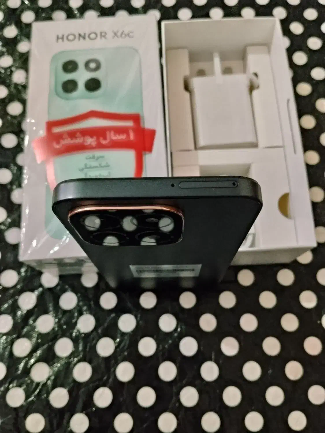 honor x6c|موبایل|مبارکه, |دیوار