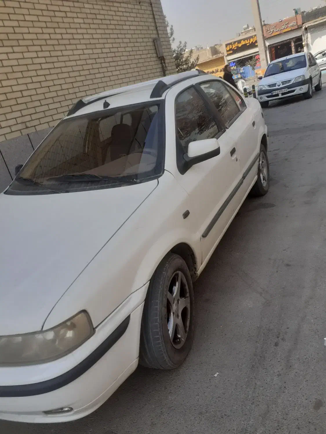 سمند ef7|خودرو سواری و وانت|اصفهان, فجر|دیوار