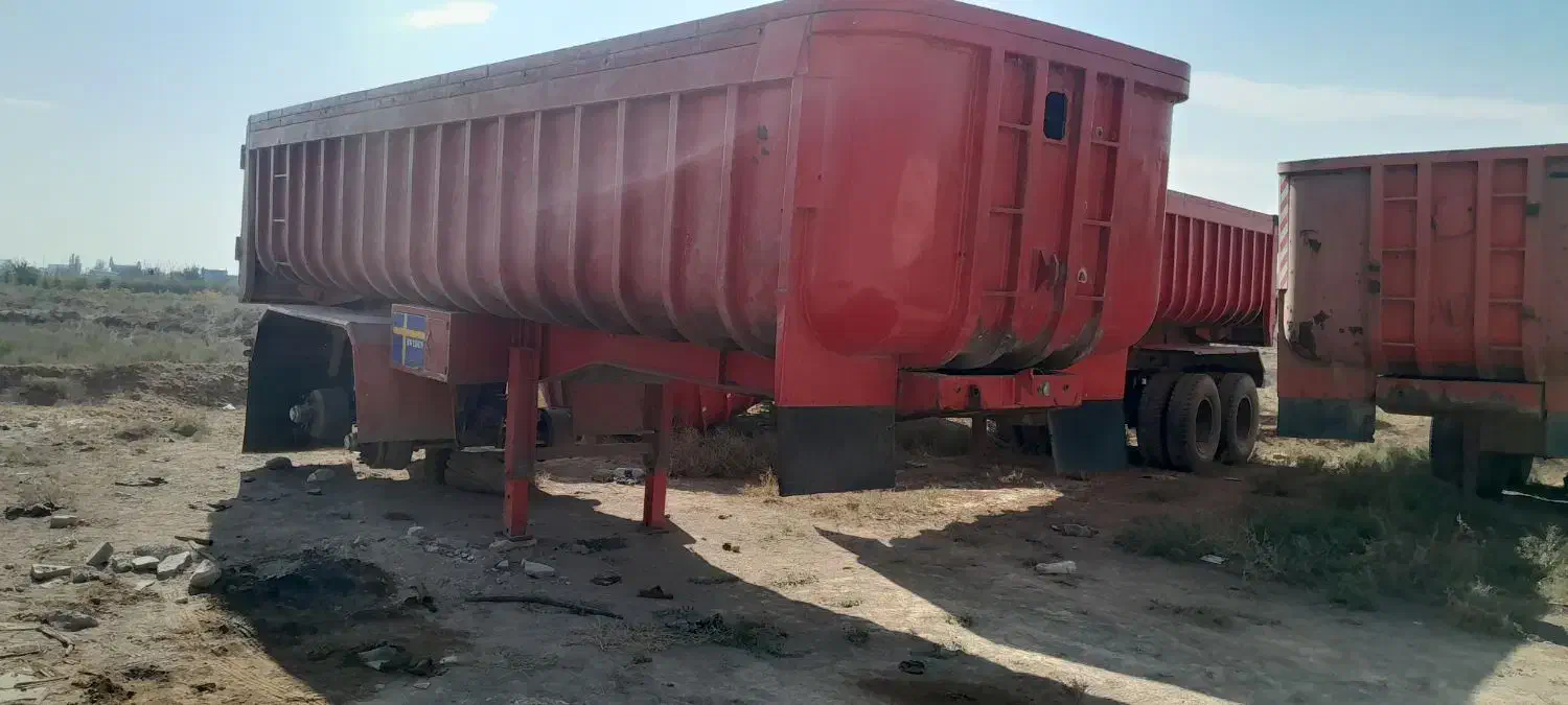 کمپرس دومحور عثمان کوک|خودرو سنگین|اسفرورین, |دیوار