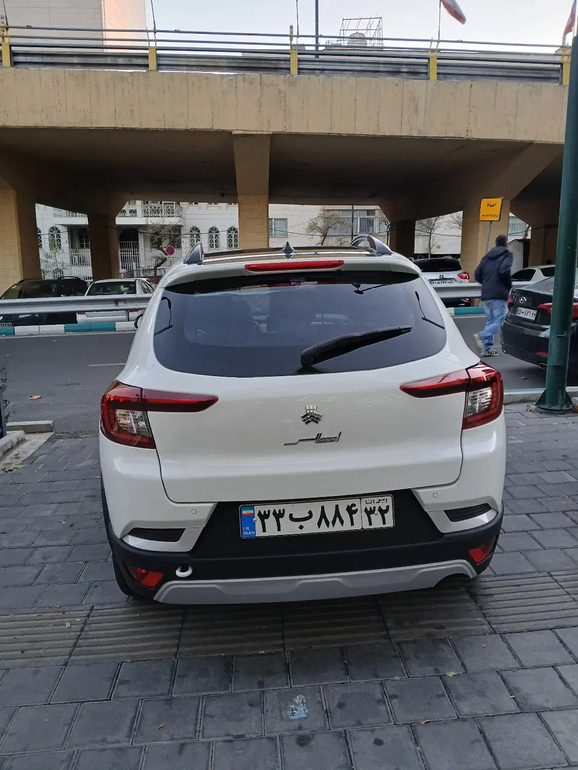 اطلس با سانروف نقد و اقساط تحویل 2 ساعته|خودرو سواری و وانت|تهران, جردن|دیوار