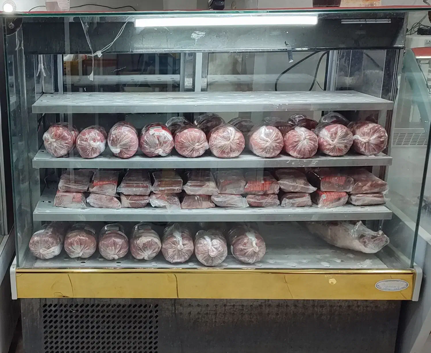 یخچال و فریزر|یخچال و فریزر|بردسیر, |دیوار