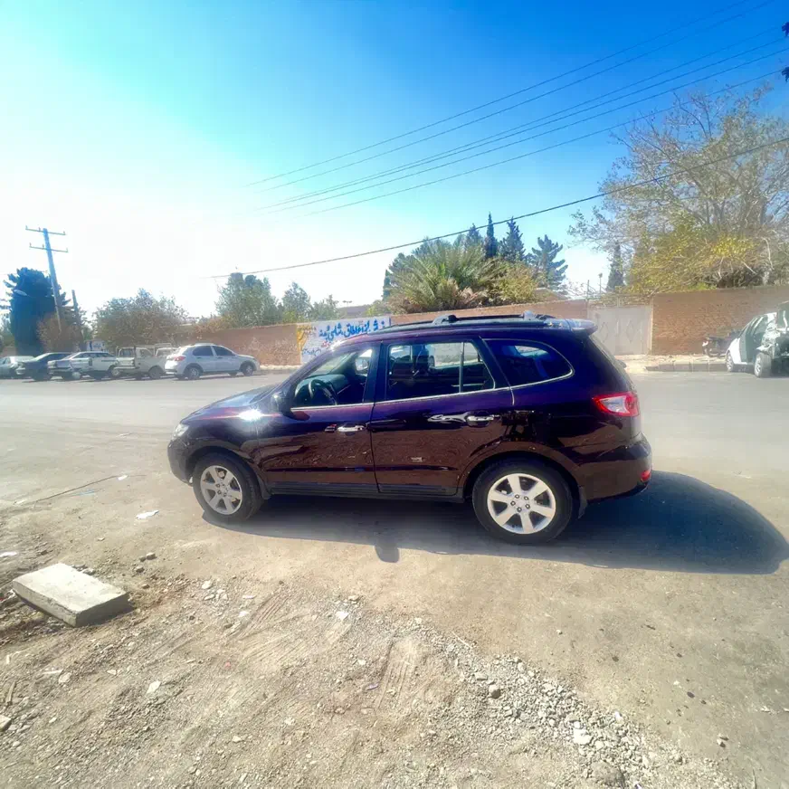 سانتافه ۲۷۰۰بیرنگ|خودرو سواری و وانت|کرمان, |دیوار