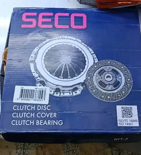 دیسک و صفحه سیکو پراید|قطعات یدکی و لوازم جانبی|رباط‌کریم, نصیرشهر|دیوار