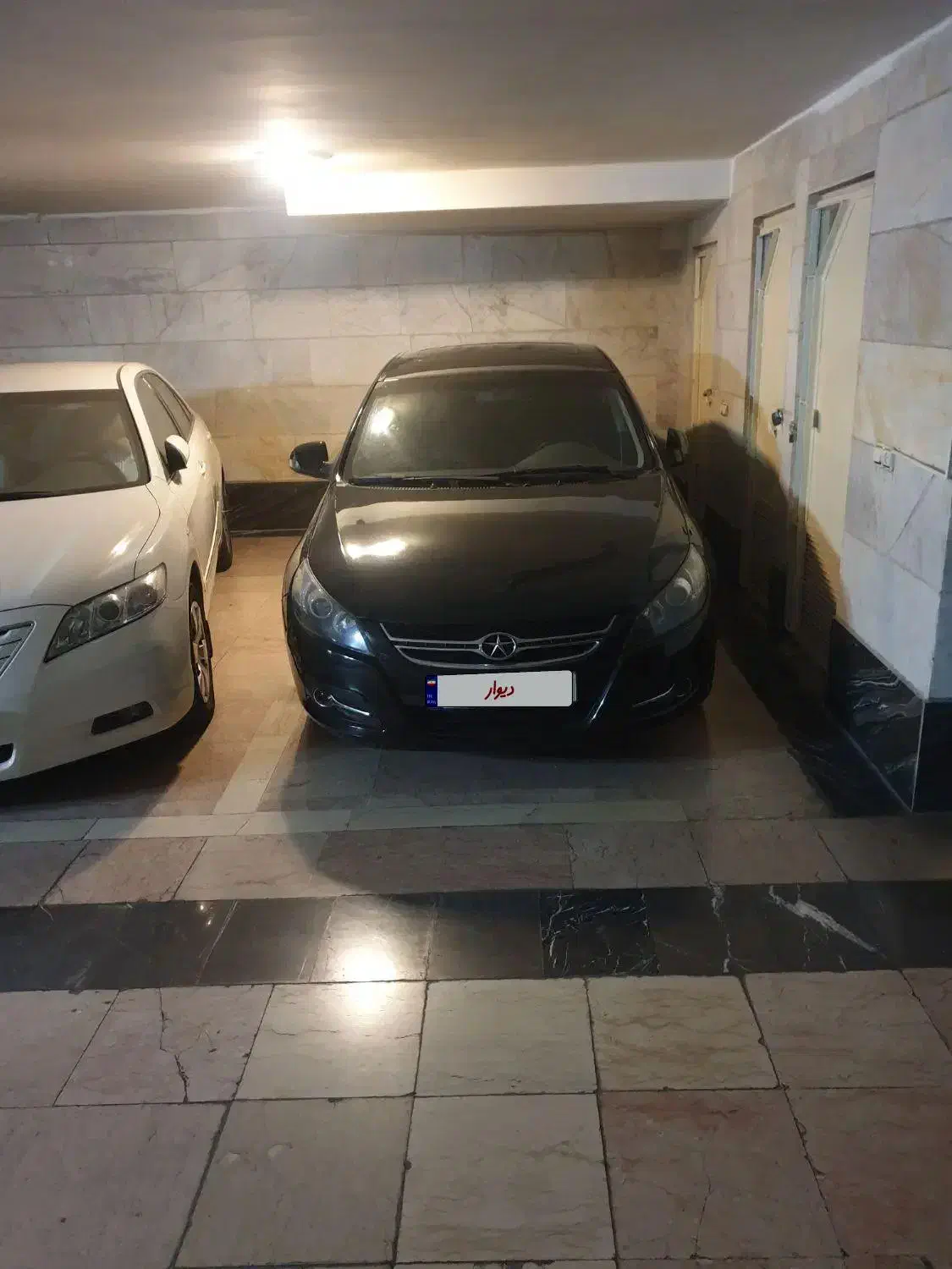 جک J5 مدل ۱۳۹۳ اتومات|خودرو سواری و وانت|تهران, هروی|دیوار