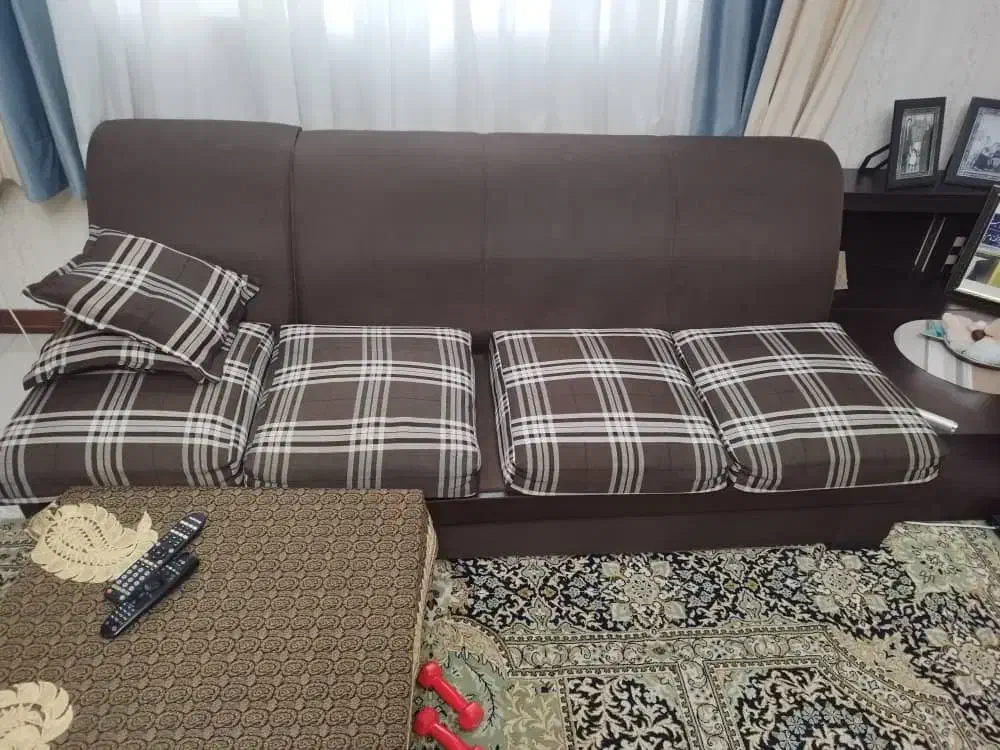 مبل راحتی سالم|مبلمان خانگی و میز عسلی|پرند, فاز ۶|دیوار