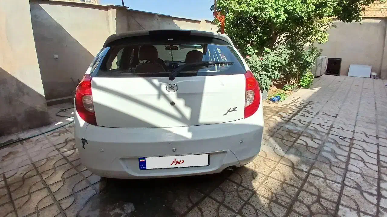 جک جی ۳ j3 مدل ۹۲|خودرو سواری و وانت|شیراز, سلطان آباد|دیوار