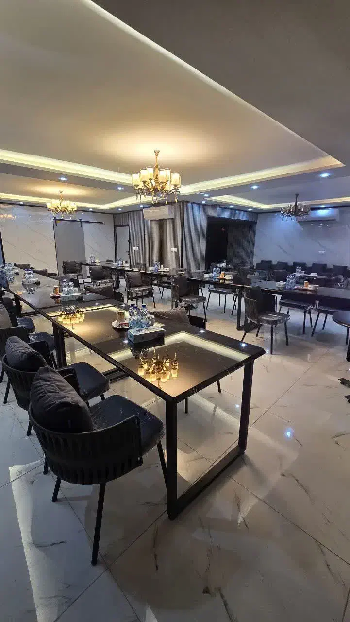 اجاره سالن همایش و ورکشاپ در اصفهان|خدمات پذیرایی، مراسم|برخوار, |دیوار