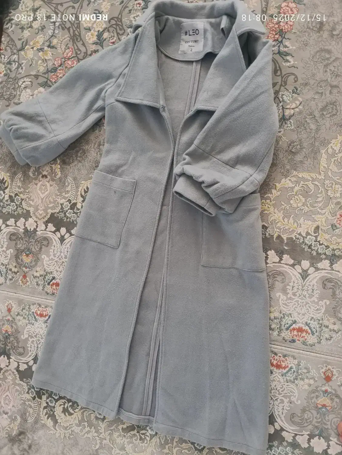 پالتو زنانه|لباس|تویسرکان, |دیوار