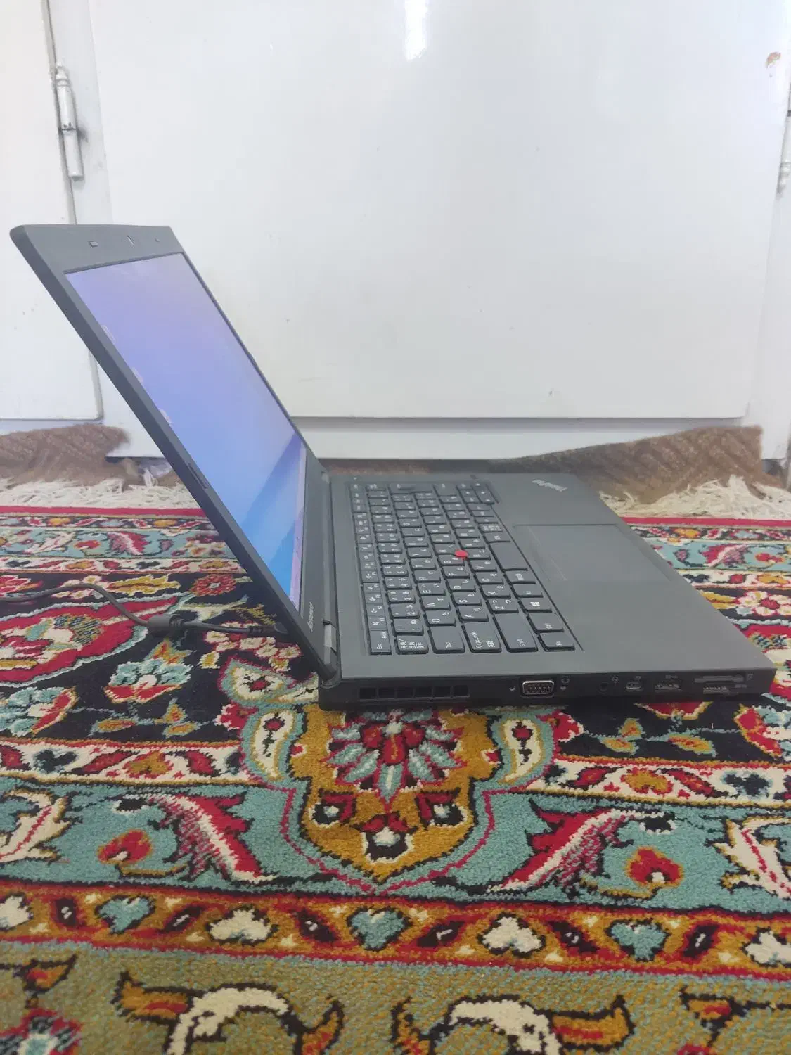 لپ تاپ لنوو T440p|رایانه همراه|قم, کلهری|دیوار