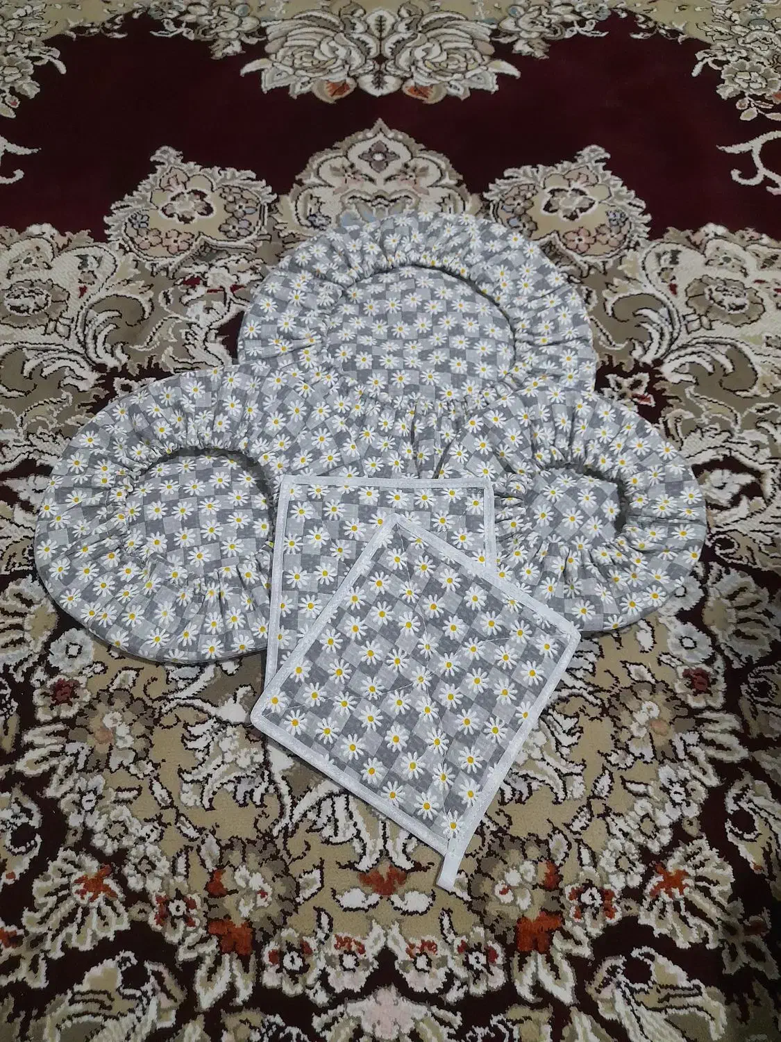 دستگیره دمی|سفره، حوله، دستمال آشپزخانه|قوچان, |دیوار