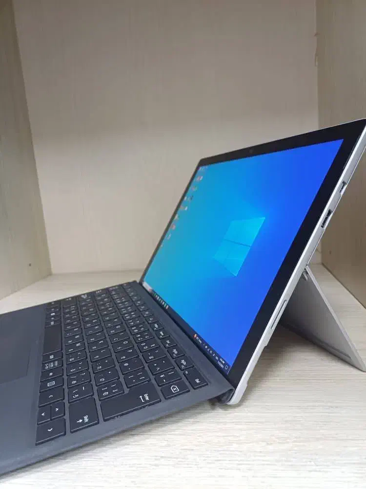 لپ تاپ تبلت مایکروسافت سرفیس پرو 6|رایانه همراه|کرج, اصفهانیها|دیوار