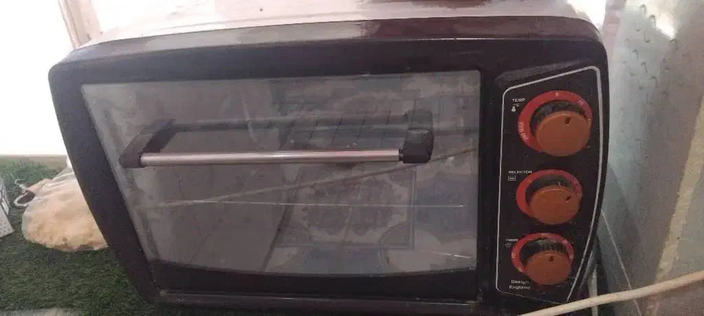 توستر کاملن سالم|اجاق گاز و لوازم برقی پختوپز|فیروزآباد (فارس), |دیوار