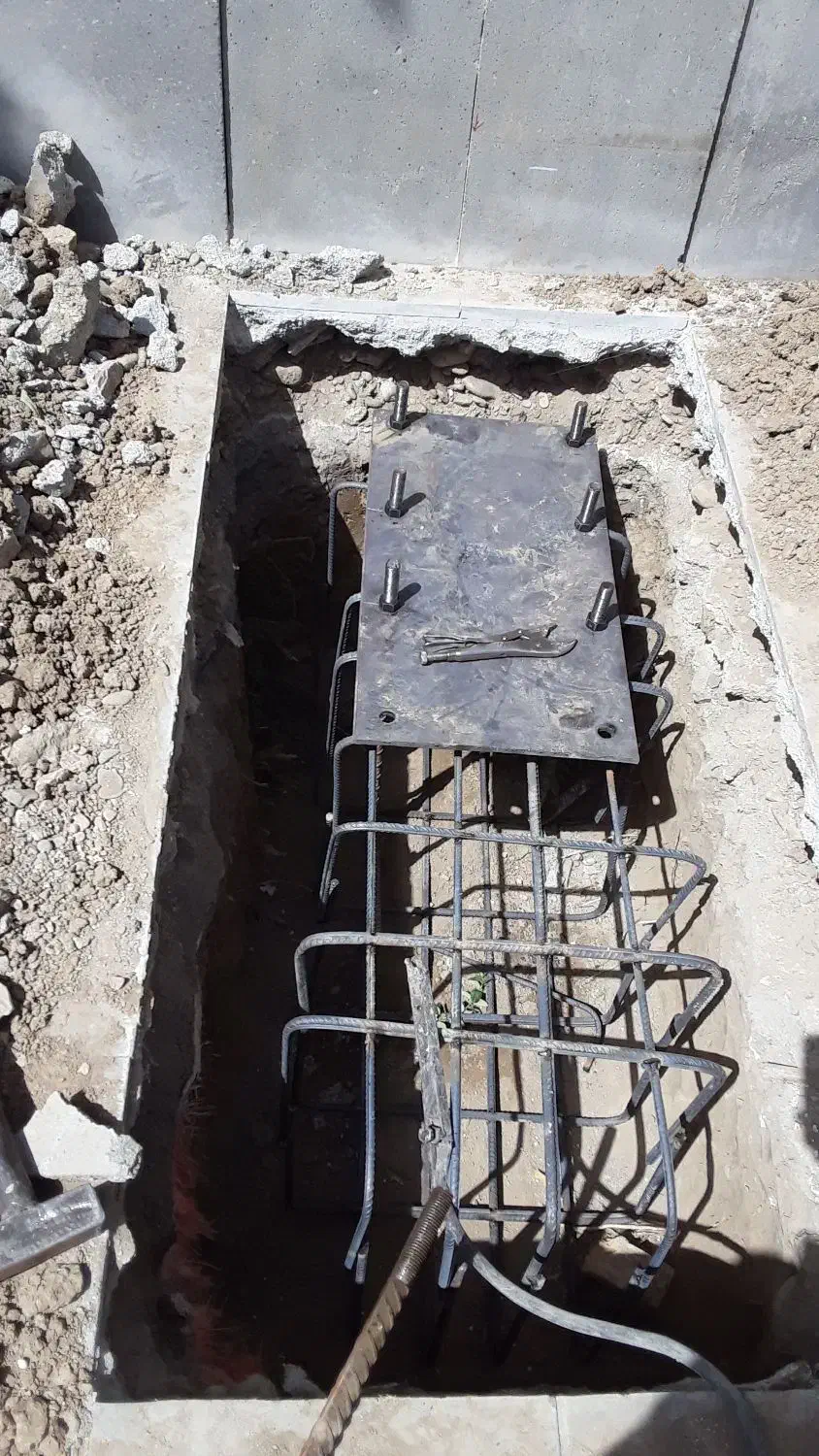 بناه هستم اجرای بلوک اجر وغیره|خدمات پیشه و مهارت|ماهدشت, |دیوار