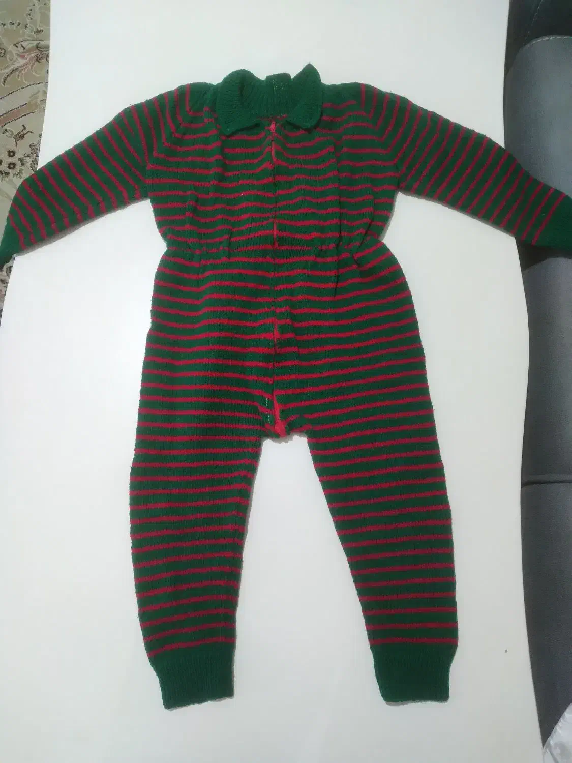 بارونی و کت کلاه دار و دو تا یکسره دست بافت نو|کفش و لباس بچه|بندر انزلی, معلم|دیوار