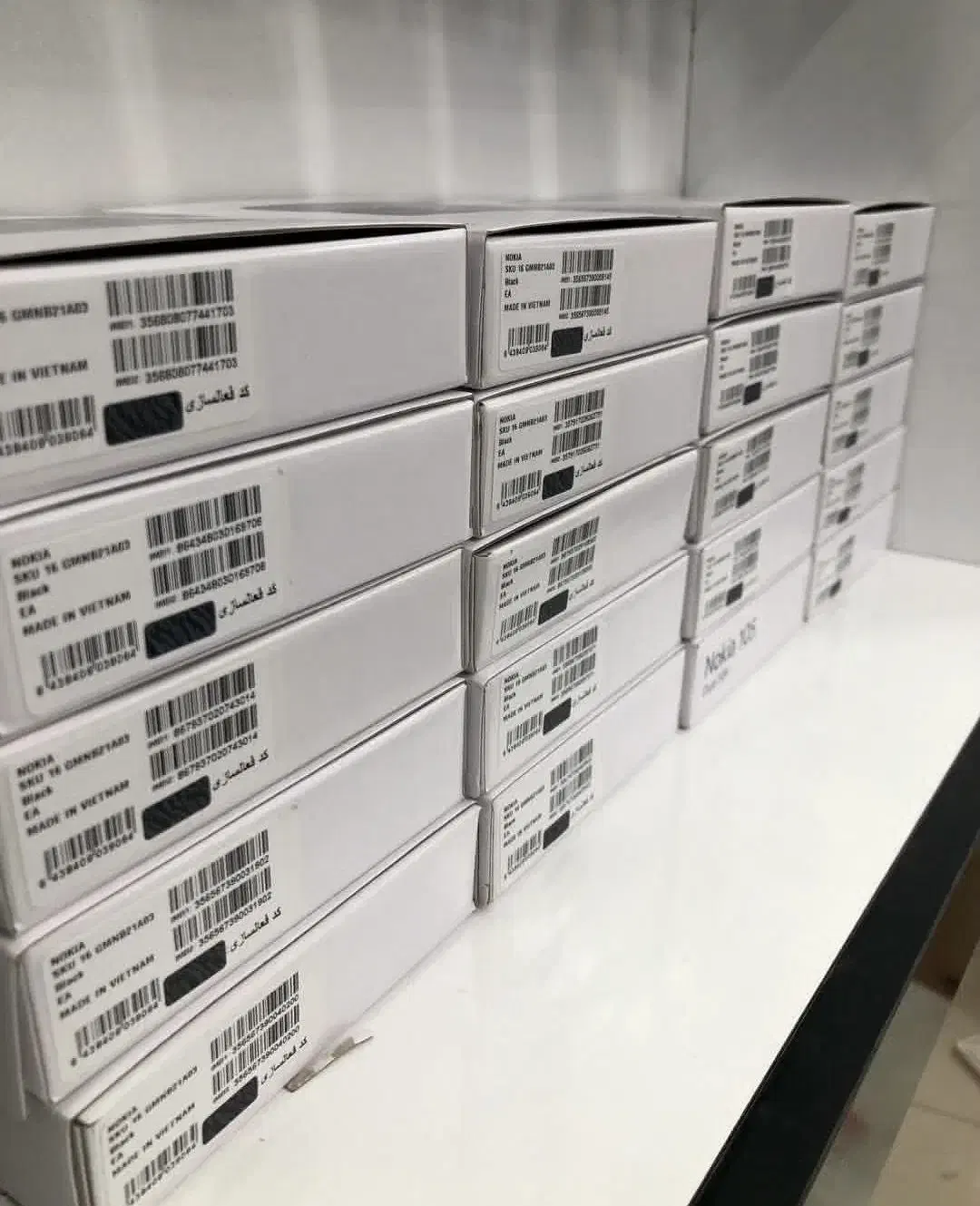 گوشی نوکیا اصلی 105. 106. 110. دو سیم کارت اکنبد|موبایل|تربت جام, امام|دیوار