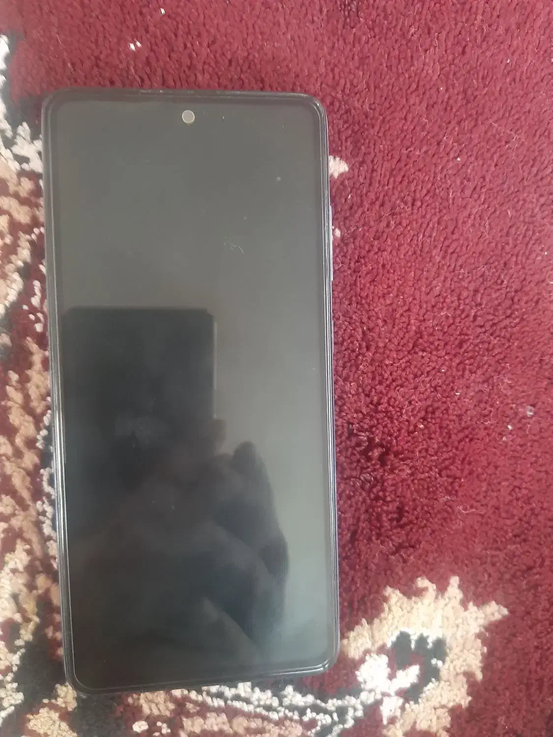 A52درحد خشک بدون بازشدگی|موبایل|سرپل ذهاب, |دیوار