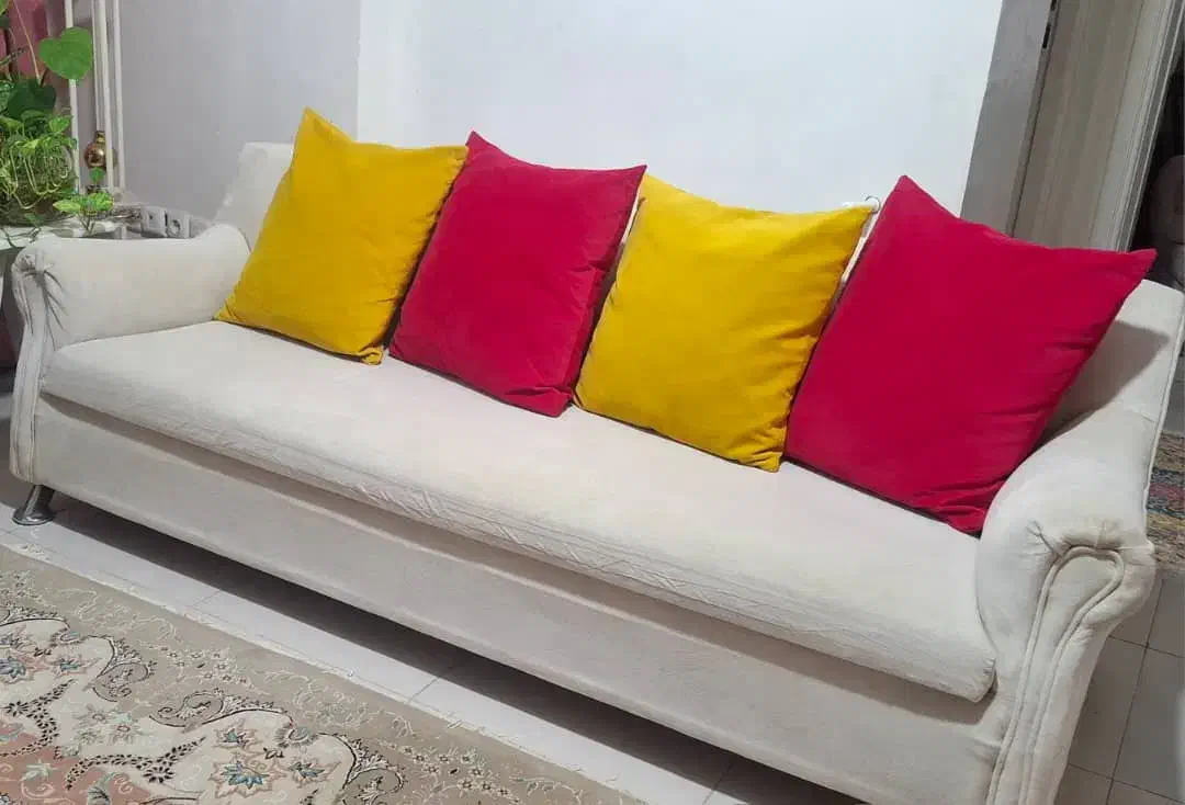 مبل راحتی|مبلمان خانگی و میز عسلی|گنبد کاووس, |دیوار