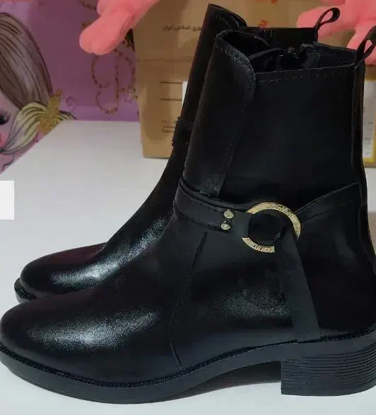 بوت زنانه|کیف، کفش، کمربند|محمدیه-قزوین, |دیوار