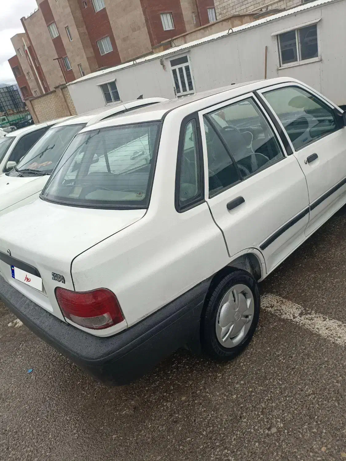 پراید مدل 89|خودرو سواری و وانت|ایلام, |دیوار