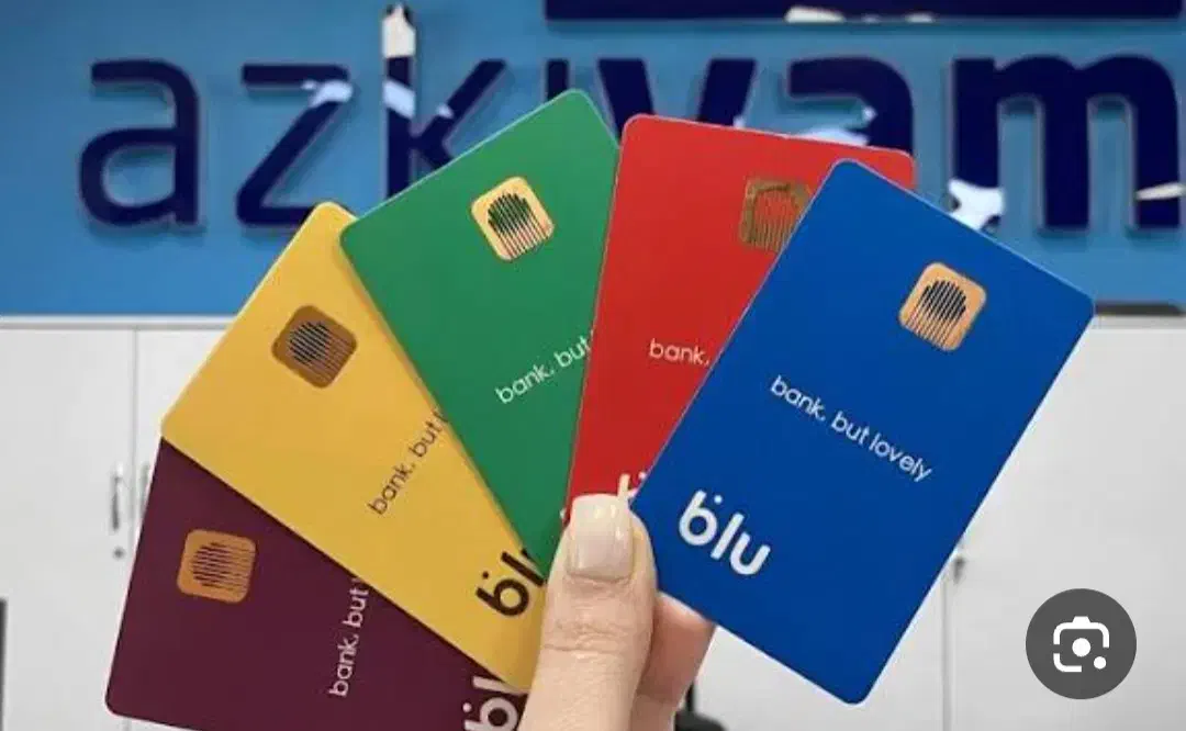 کد معرف بلو بانک|کارت هدیه و تخفیف|طرقبه, |دیوار