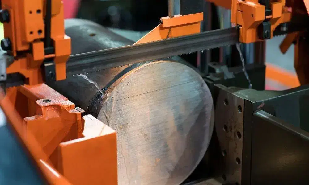 تیغ اره نواری فولادبر و با کیفیت|ماشینآلات صنعتی|کاشان, شهرک صنعتی فتح المبین|دیوار