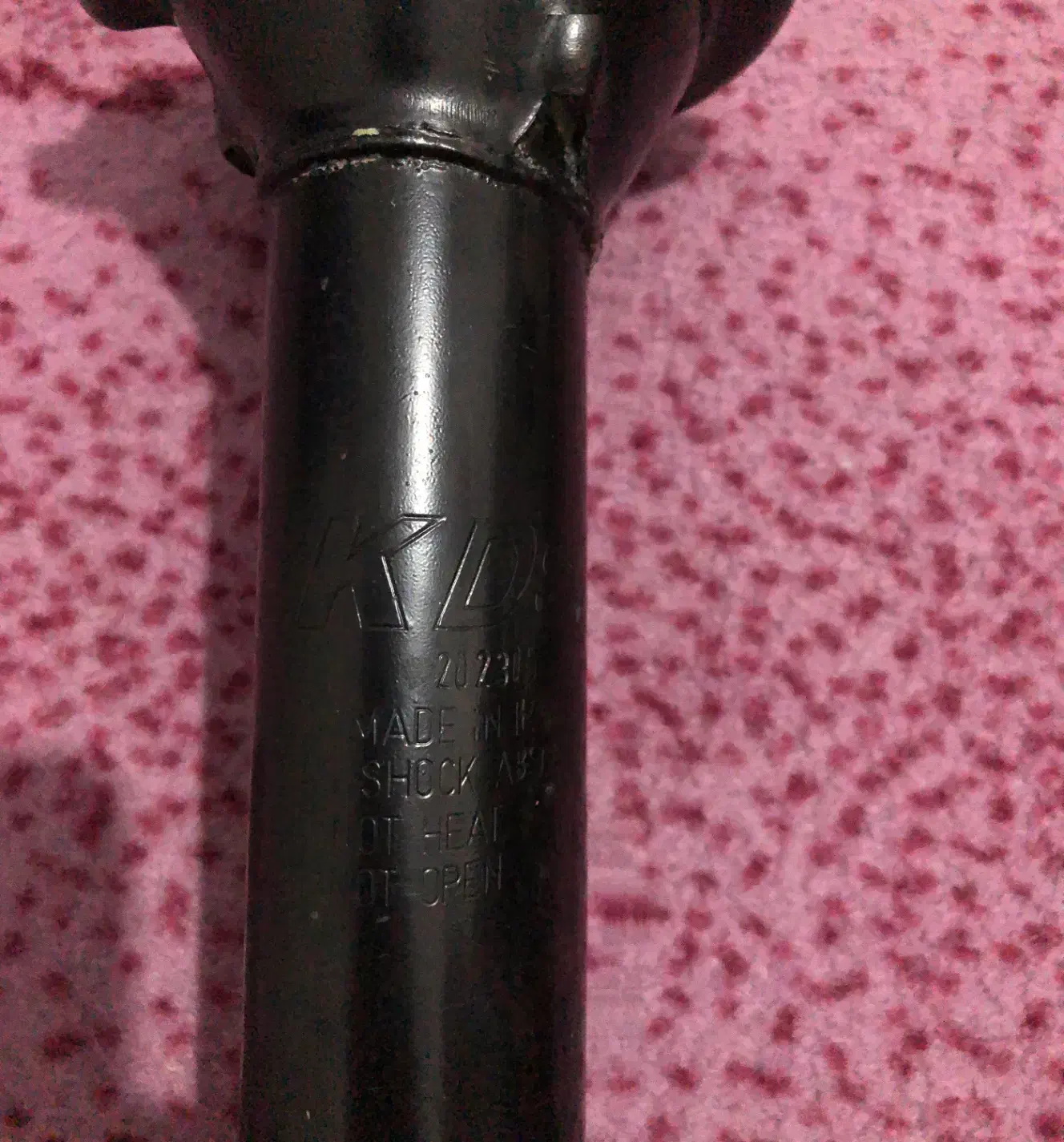 کمک kDS پراید . جلو و عقب|قطعات یدکی و لوازم جانبی|ساری, |دیوار