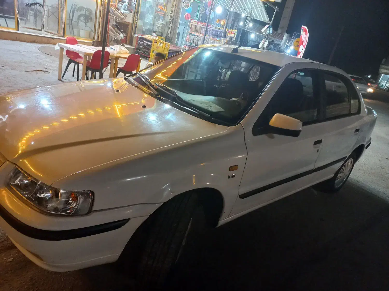 سمند مدل ۹۹|خودرو سواری و وانت|گالیکش, |دیوار