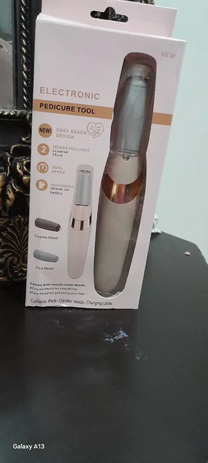 سنگ پا برقی|آرایشی، بهداشتی، درمانی|بروجرد, |دیوار