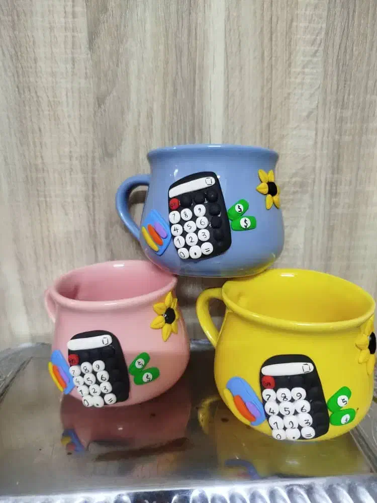 ماگ سرامیکی|صنایع دستی و سایر لوازم تزئینی|محمودآباد, |دیوار