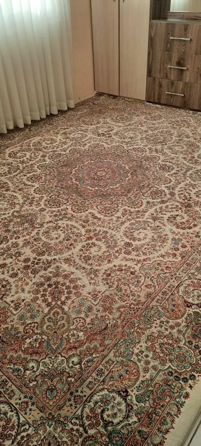 قالی ۱۲متری|فرش|مشهد, شهرک مهر آباد|دیوار