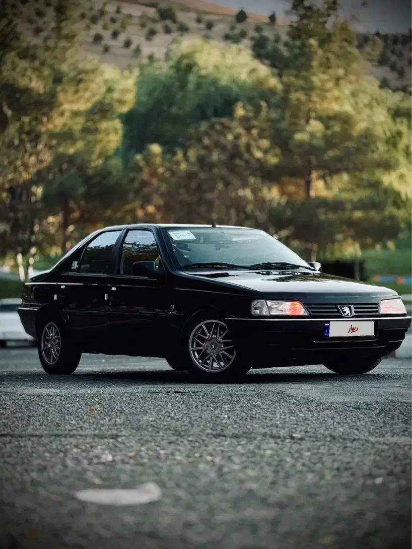 ۴۰۵ اتاق تعویض ۴۰۴|خودرو سواری و وانت|نقده, |دیوار