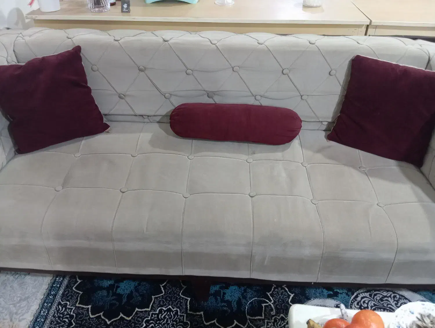 مبل ۷ نفره|مبلمان خانگی و میز عسلی|ارومیه, |دیوار