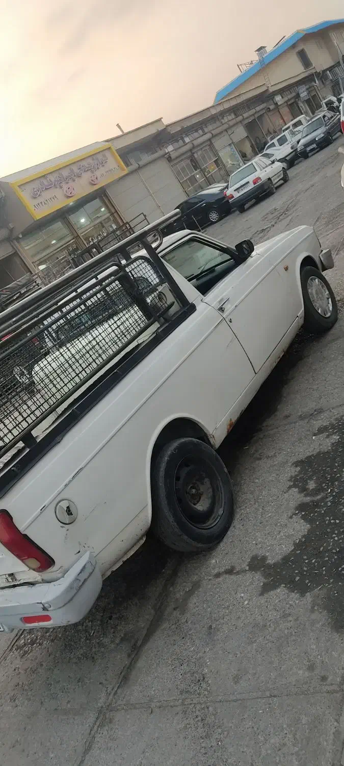 پیکان وانت 91 فروشی|خودرو سواری و وانت|بانه, |دیوار