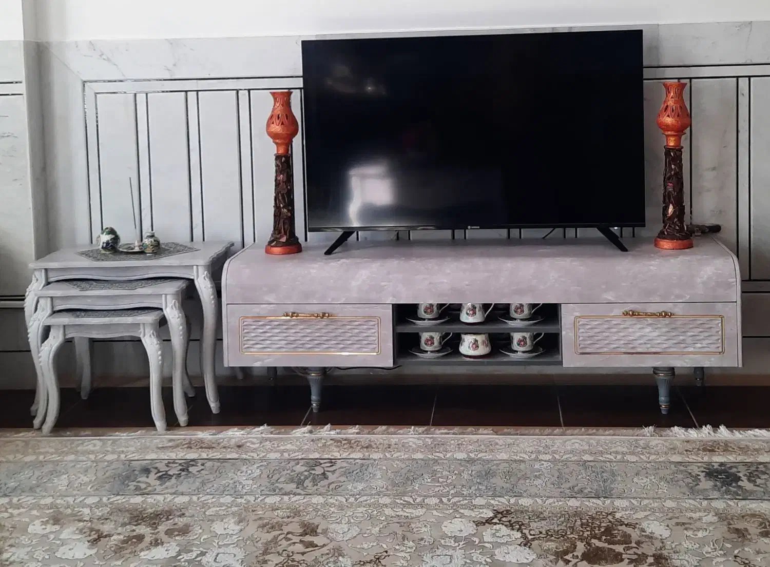 میز تلویزیون و کنسول|میز تلویزیون|خمینی‌شهر, |دیوار