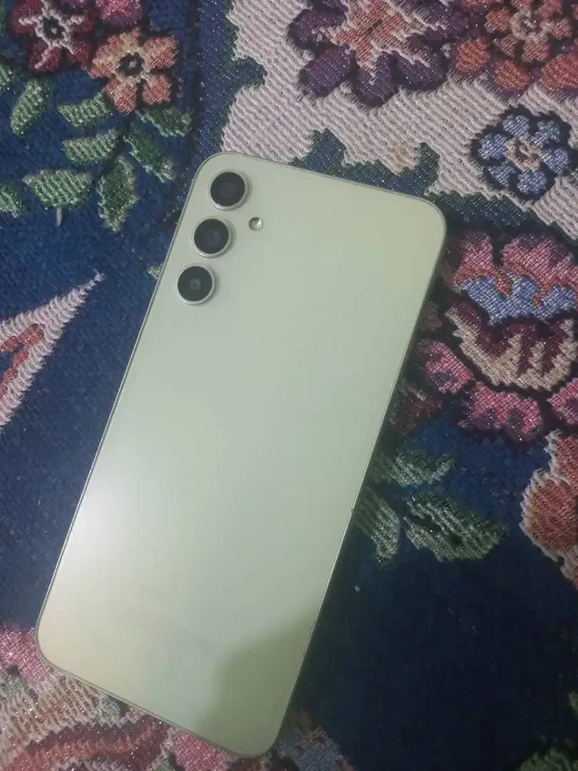 گوشی سامسونگ a۳۴|موبایل|نیک شهر, |دیوار