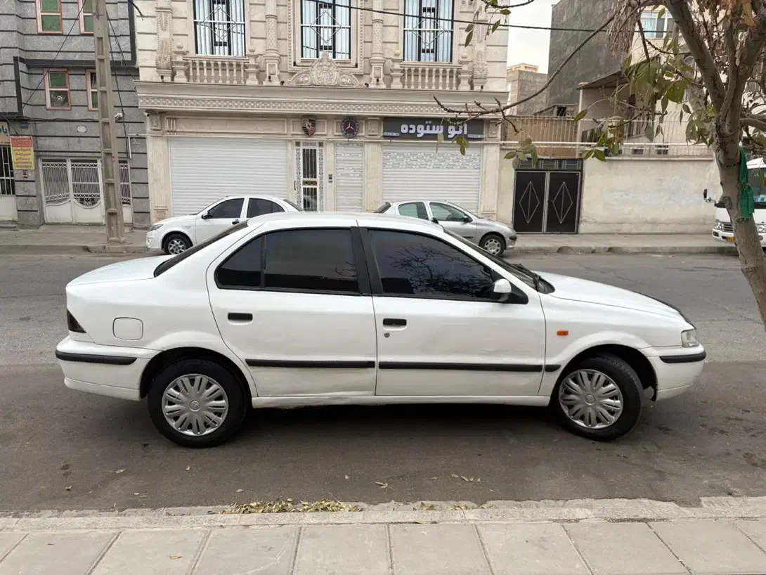 سمند lx مدل ۸۹|خودرو سواری و وانت|اراک, |دیوار