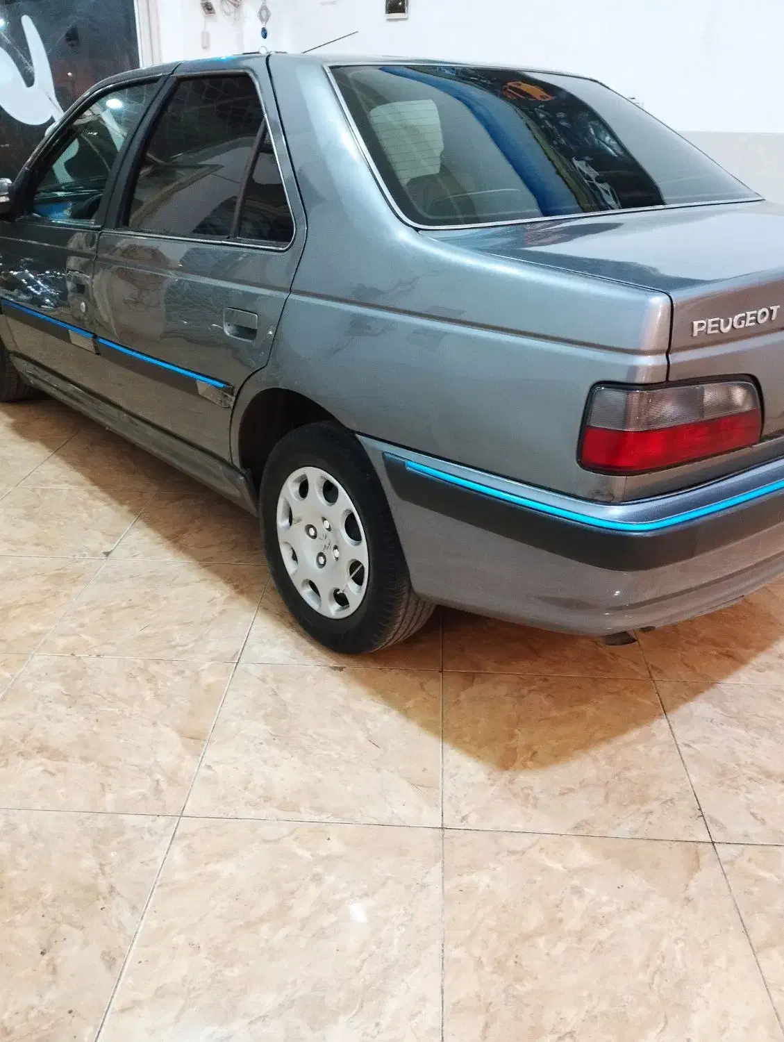 پارس 87 بینظیر|خودرو سواری و وانت|ابهر, |دیوار