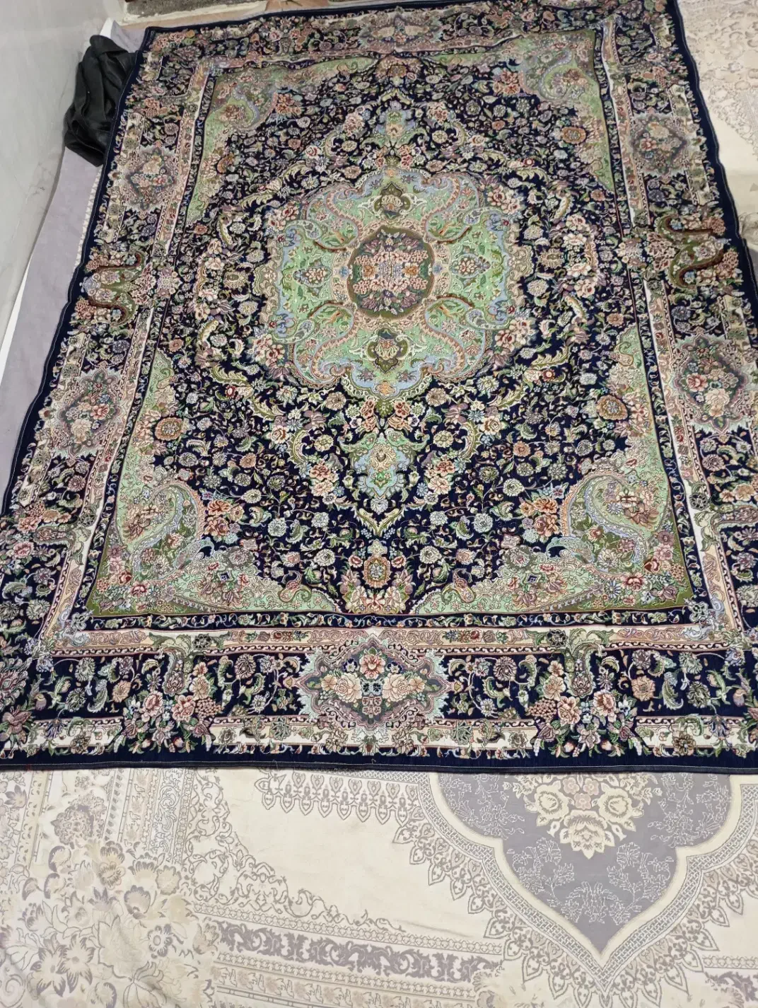 روفرشی 6 متری نونو هنوز استفاده نشده|روفرشی|قم, جمکران|دیوار