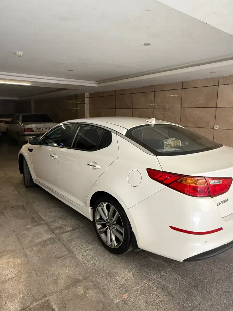 اپتیما ۲۰۱۶ خانگی|خودرو سواری و وانت|اهواز, کیانپارس |دیوار