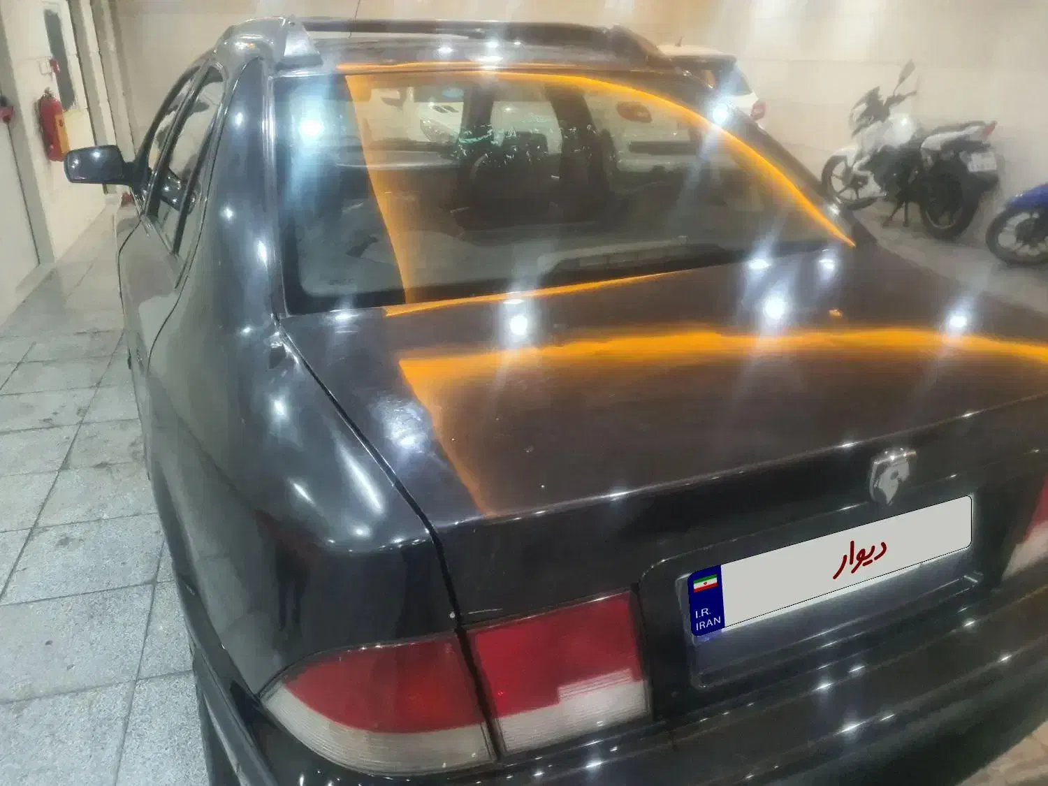 خودرو سواری|خودرو سواری و وانت|تهران, دهقان|دیوار